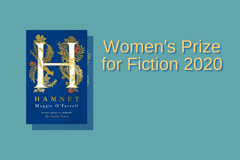 Women's Prize for Fiction Hament